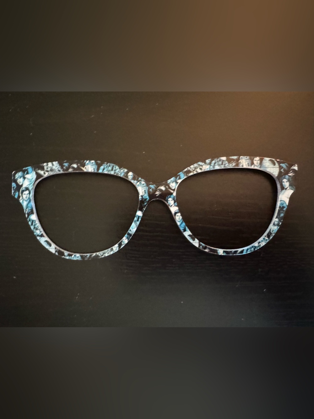 Rebels vs Empire Star Wars-Pair Eyewear QUINN Top Frames